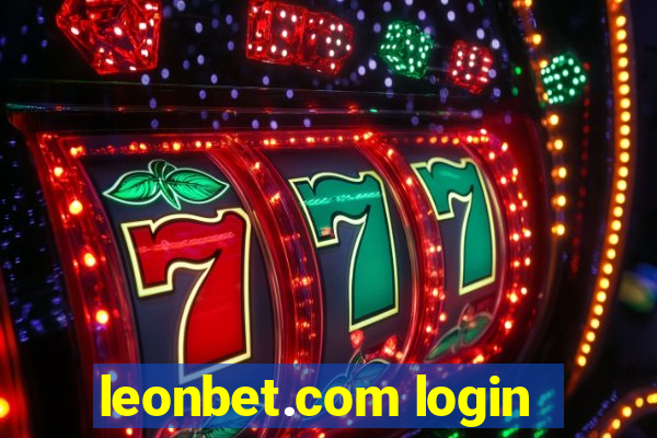 leonbet.com login